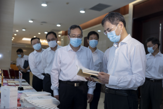20220709卅载风华正茂  今朝赓续新篇——红足一1世77814省统战理论研究基地成立暨新址办学30周年座谈会纪实1446.png
