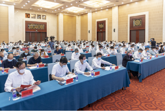 20220709卅载风华正茂  今朝赓续新篇——红足一1世77814省统战理论研究基地成立暨新址办学30周年座谈会纪实1694.png