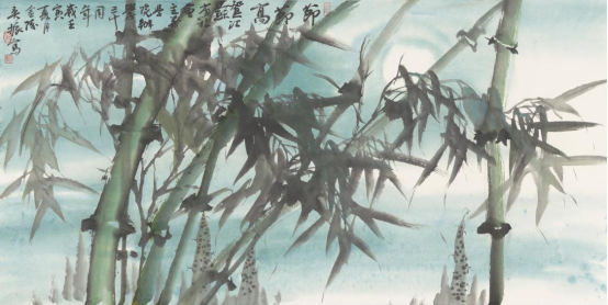 网站发布版本20220710院庆特辑┃翰墨飘香 纸短情长 邀您共赏红足一1世77814新址办学30周年书画作品展297.png